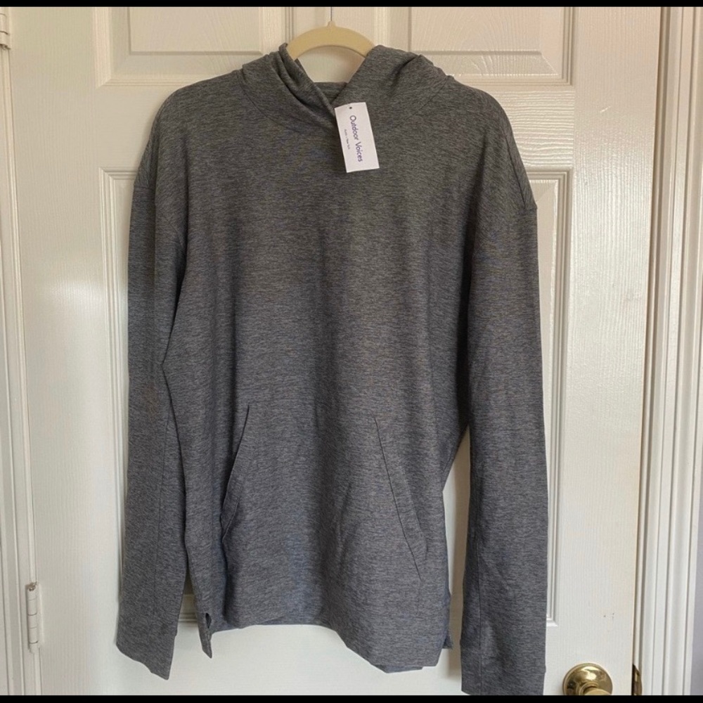 Men’s Outdoor Voices Hoodie
